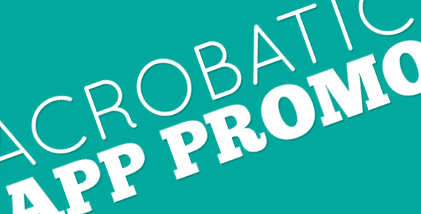 Acrobatic App Promo Acrobatic App Promo