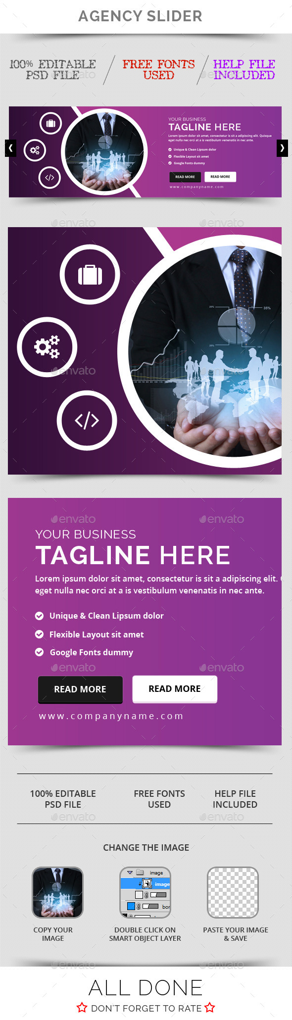 GraphicRiver Business Slider V18 11532532 GraphicRiver Business Slider V18 11532532