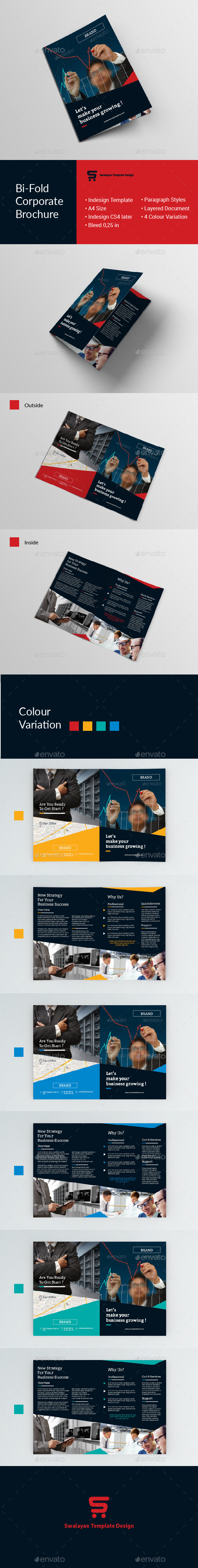 GraphicRiver Bi-Fold Corporate Brochure 11441400 GraphicRiver Bi-Fold Corporate Brochure 11441400