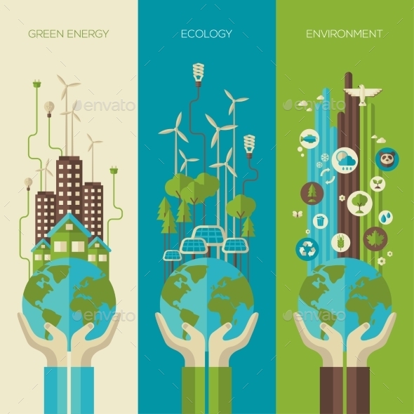 GraphicRiver Environmental Protection Ecology Concept Vertical 11539225 GraphicRiver Environmental Protection Ecology Concept Vertical 11539225