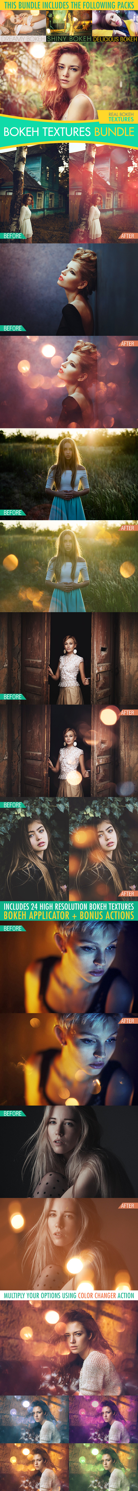 GraphicRiver Bokeh Textures and Actions Bundle 11500372 GraphicRiver Bokeh Textures and Actions Bundle 11500372