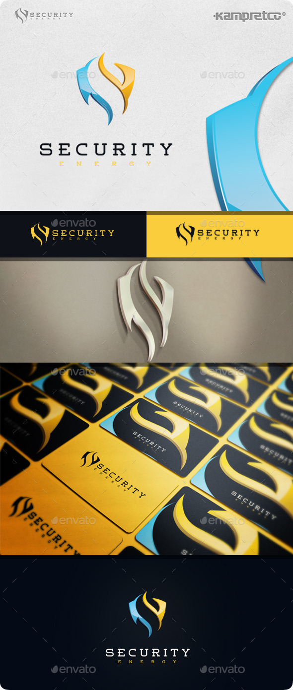 GraphicRiver Shield Security Logo 11506705 GraphicRiver Shield Security Logo 11506705