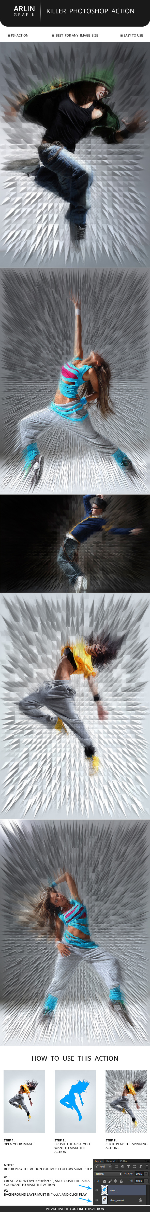 GraphicRiver Killer Action 11543966 GraphicRiver Killer Action 11543966
