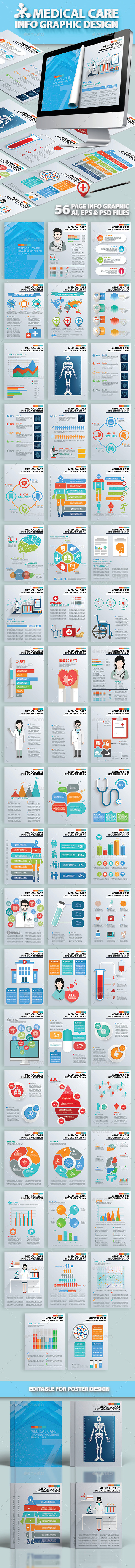 GraphicRiver 56 Page Medical and Healthy Infographic Design 11547909 GraphicRiver 56 Page Medical and Healthy Infographic Design 11547909