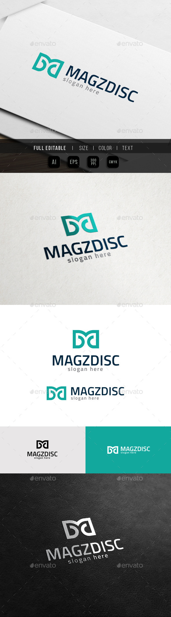 GraphicRiver Master Design Apparel Brand M MD Logo 11548239 GraphicRiver Master Design Apparel Brand M MD Logo 11548239