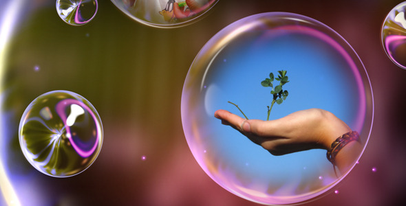Bubbles Time Bubbles Time