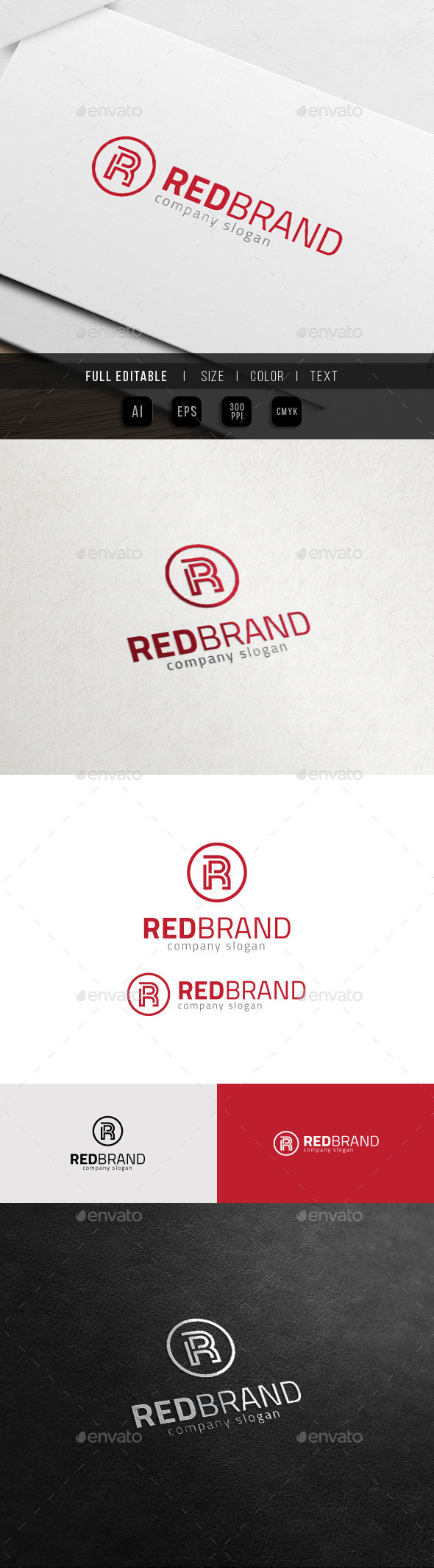 GraphicRiver Red Brand Finance Marketing Group R Logo 11548328 GraphicRiver Red Brand Finance Marketing Group R Logo 11548328