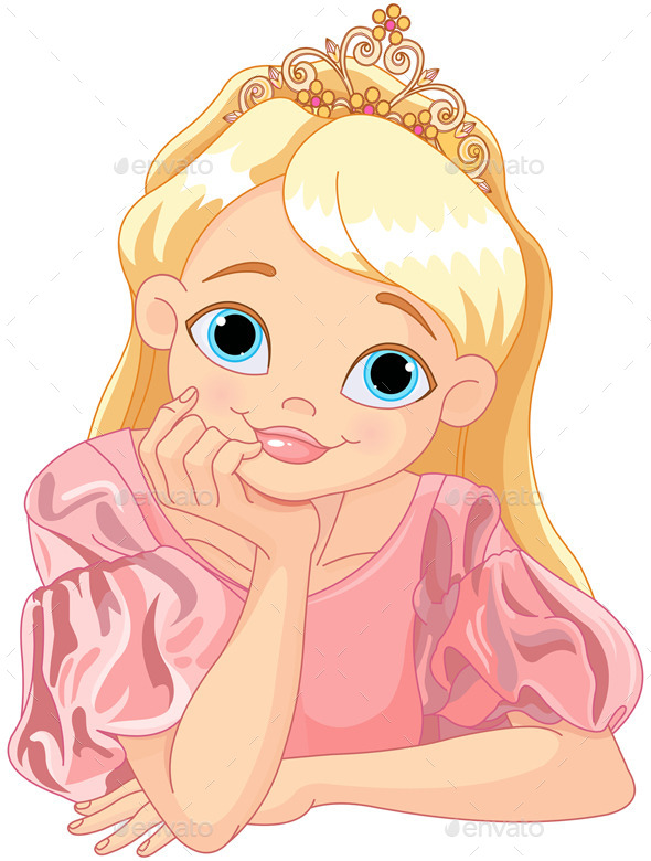GraphicRiver Princess 11548589 GraphicRiver Princess 11548589