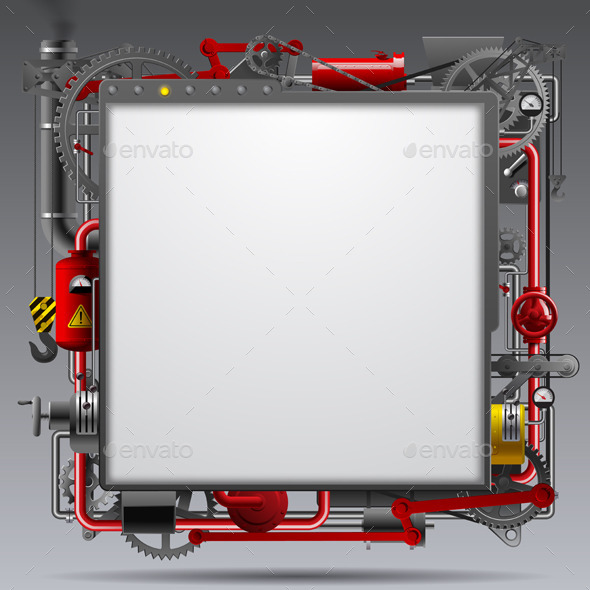 GraphicRiver Industrial Template 11549645 GraphicRiver Industrial Template 11549645
