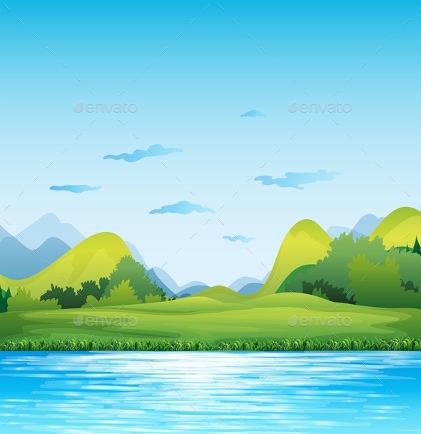 GraphicRiver Scenery 11549964 GraphicRiver Scenery 11549964