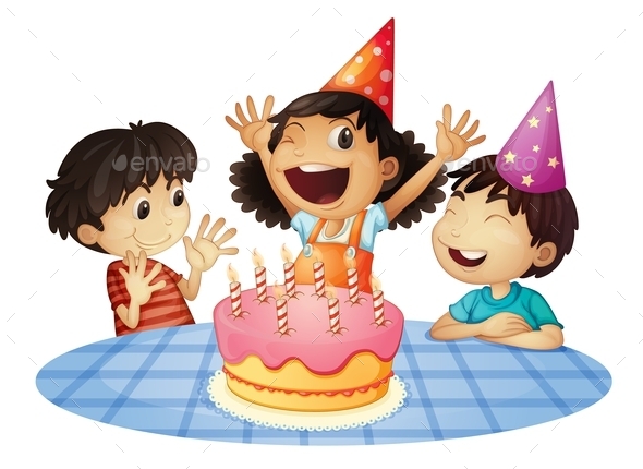 GraphicRiver Party Time 11550341 GraphicRiver Party Time 11550341