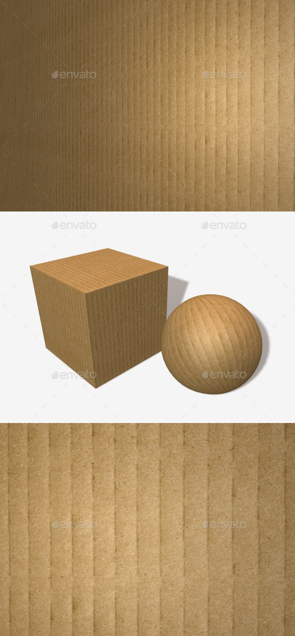 3DOcean Cardboard Seamless Texture 11550383 3DOcean Cardboard Seamless Texture 11550383