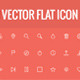 Vector Flat Icon