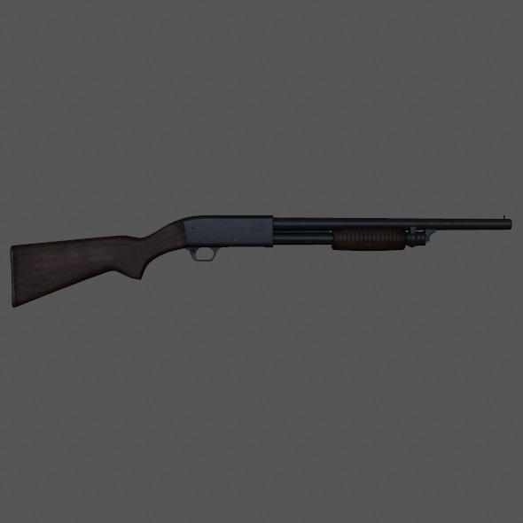 3DOcean Shotgun 11552249 3DOcean Shotgun 11552249