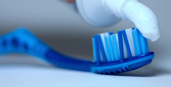 Tooth Brush and Paste Tooth Brush and Paste