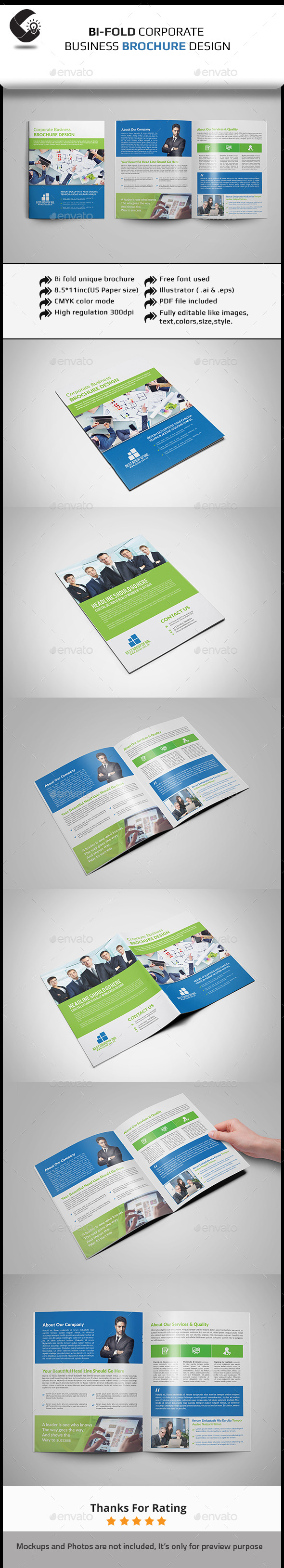 GraphicRiver Corporate Brochure 11554152 GraphicRiver Corporate Brochure 11554152