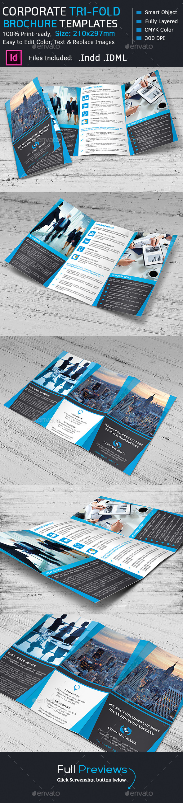 GraphicRiver Corporate Marketing Tri-Fold Brochure 11554760 GraphicRiver Corporate Marketing Tri-Fold Brochure 11554760