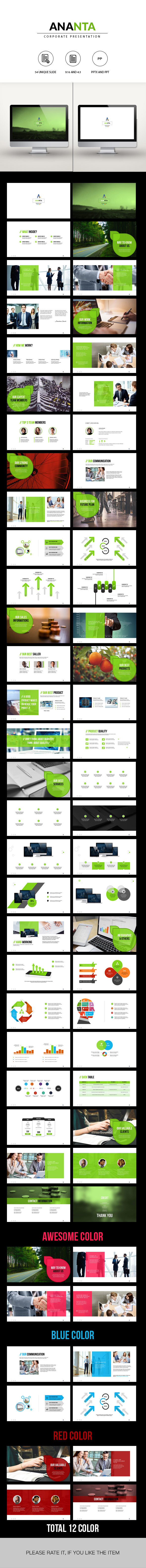GraphicRiver ANANTA Corporate Powerpoint Template 11557083 GraphicRiver ANANTA Corporate Powerpoint Template 11557083