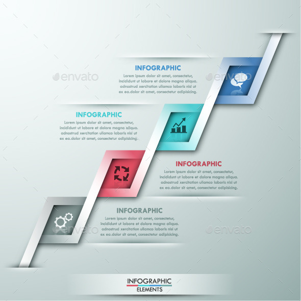 GraphicRiver Modern Infographic Paper Template 11557379 GraphicRiver Modern Infographic Paper Template 11557379