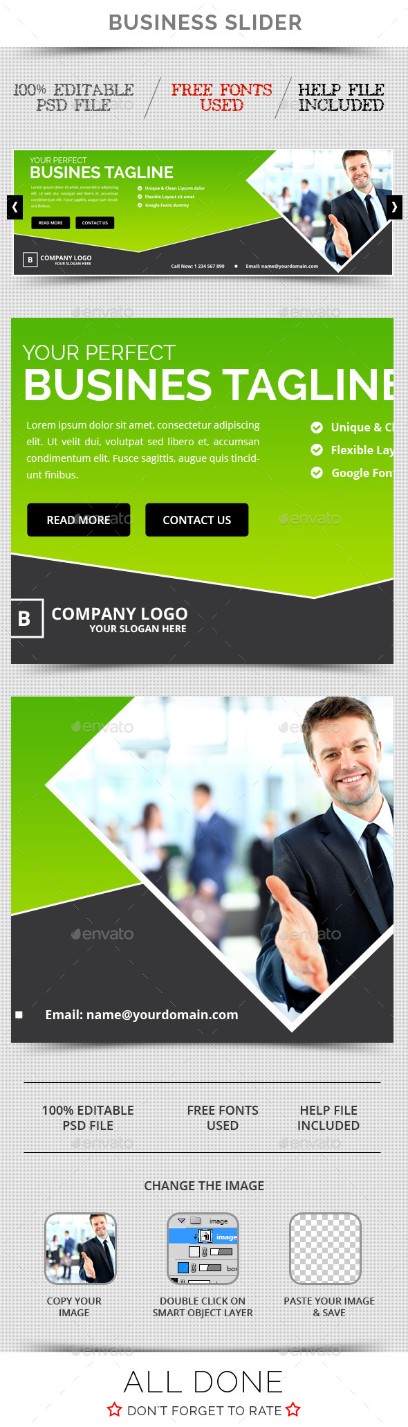GraphicRiver Business Slider V21 11557527 GraphicRiver Business Slider V21 11557527