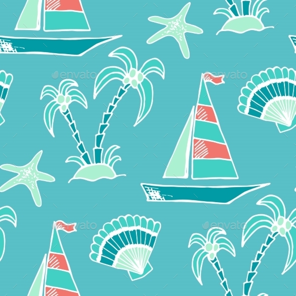 GraphicRiver Traveling Pattern 11559724 GraphicRiver Traveling Pattern 11559724