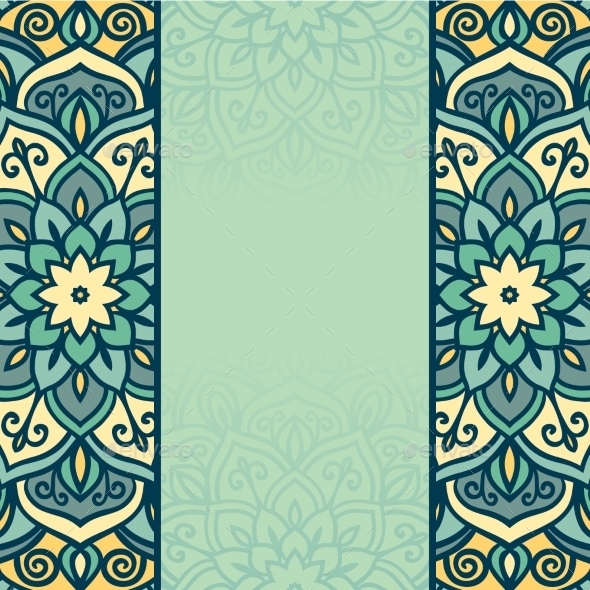 GraphicRiver Abstract Round Ornamental 11559732 GraphicRiver Abstract Round Ornamental 11559732