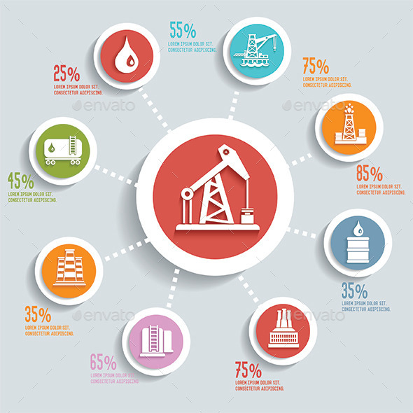 GraphicRiver Oil Industry Design 11560026 GraphicRiver Oil Industry Design 11560026
