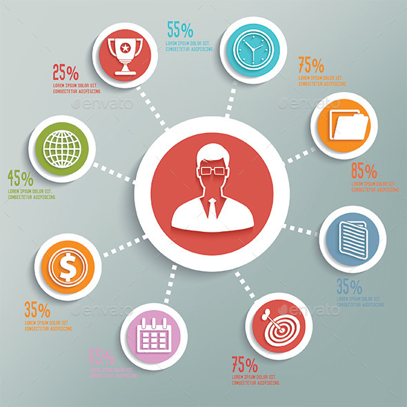 GraphicRiver Business Infographic Design 11561620 GraphicRiver Business Infographic Design 11561620