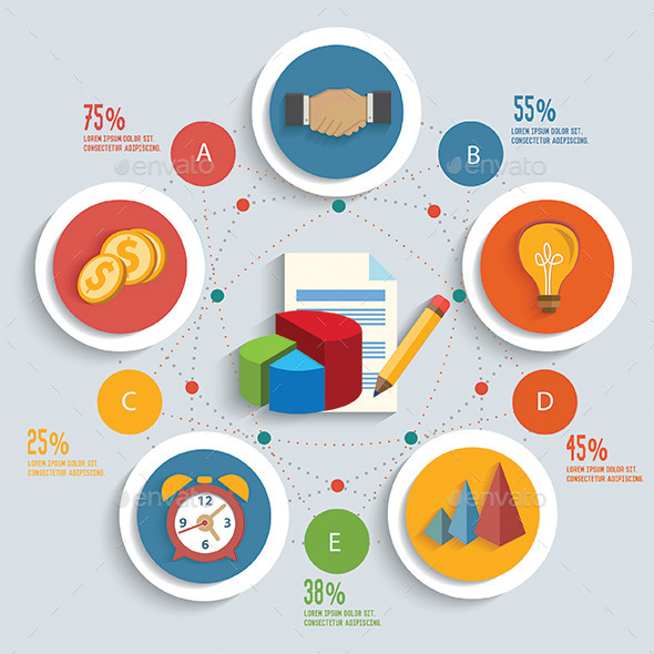 GraphicRiver Business Infographic Design 11561800 GraphicRiver Business Infographic Design 11561800