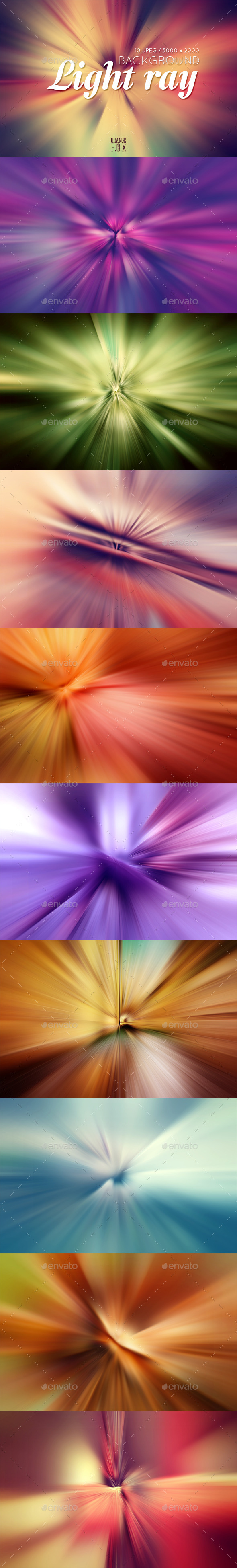GraphicRiver 10 Light Ray Backgrounds 11562279 GraphicRiver 10 Light Ray Backgrounds 11562279