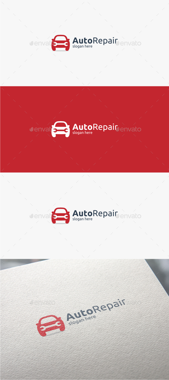 GraphicRiver Auto Repair Logo Template 11562357 GraphicRiver Auto Repair Logo Template 11562357