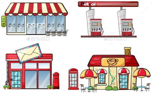 GraphicRiver Business Establishments 11562375 GraphicRiver Business Establishments 11562375