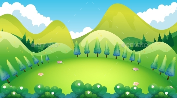 GraphicRiver Greenpark 11562380 GraphicRiver Greenpark 11562380