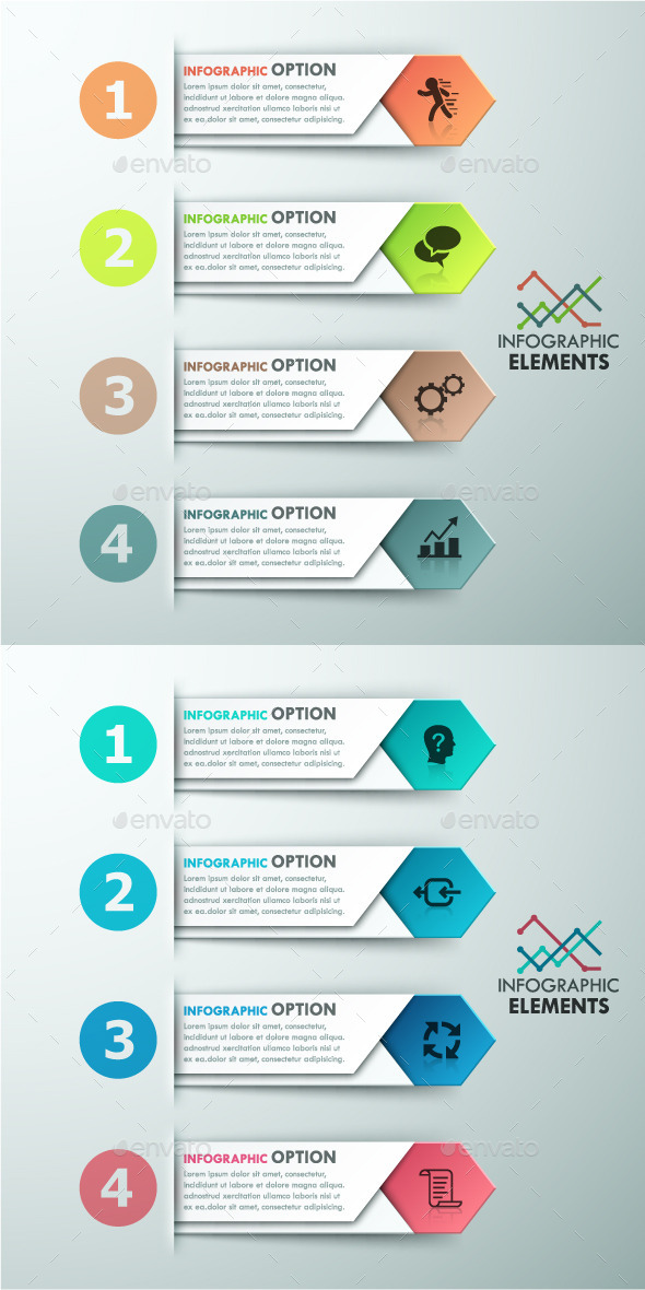 GraphicRiver Modern Infographics Options Template 2 Colors 11563203 GraphicRiver Modern Infographics Options Template 2 Colors 11563203