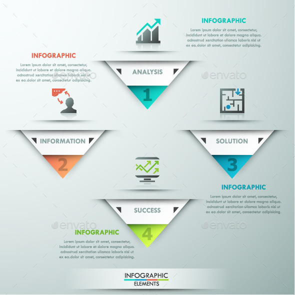 GraphicRiver Modern Infographic Paper Template 11563250 GraphicRiver Modern Infographic Paper Template 11563250