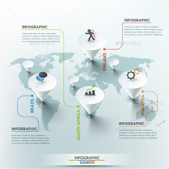 GraphicRiver Modern Infographic Options Template 11563261 GraphicRiver Modern Infographic Options Template 11563261