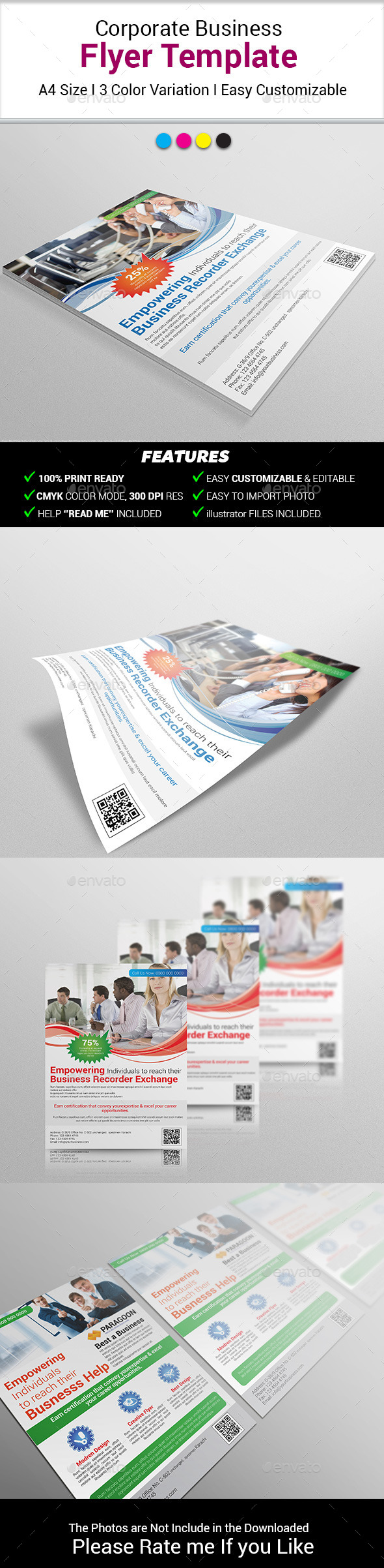 GraphicRiver Multipurpes Business Flyer Vol-37 11563584 GraphicRiver Multipurpes Business Flyer Vol-37 11563584