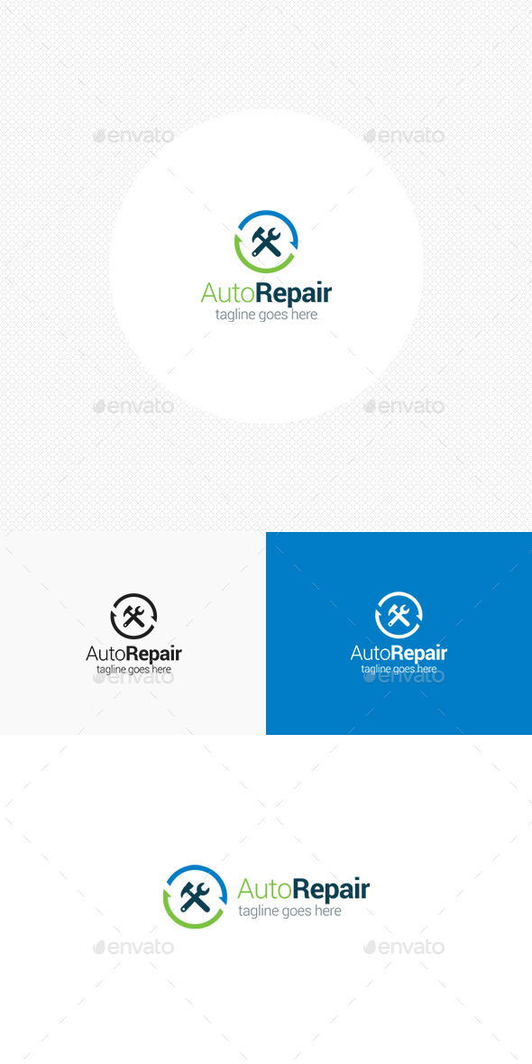 GraphicRiver Auto Repair 11563663 GraphicRiver Auto Repair 11563663