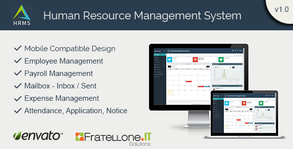 CodeCanyon Human Resource Management System HRMS 11545476 CodeCanyon Human Resource Management System HRMS 11545476