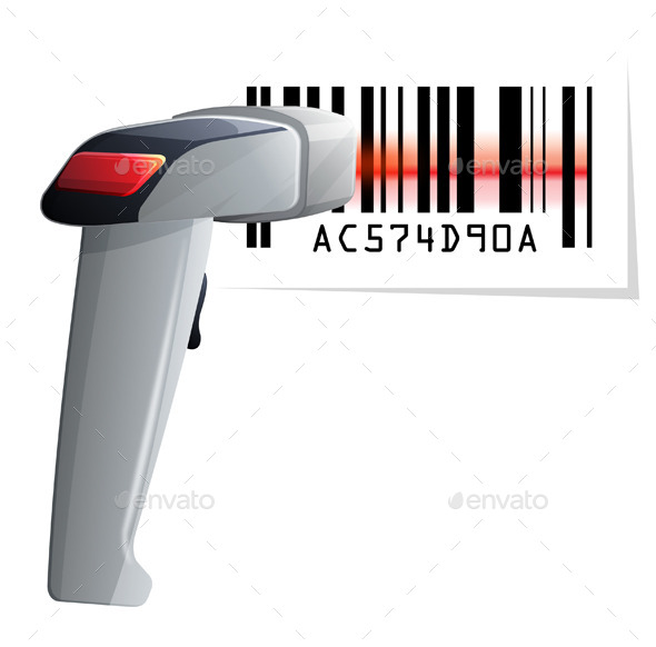GraphicRiver Barcode Scanner 11566537 GraphicRiver Barcode Scanner 11566537