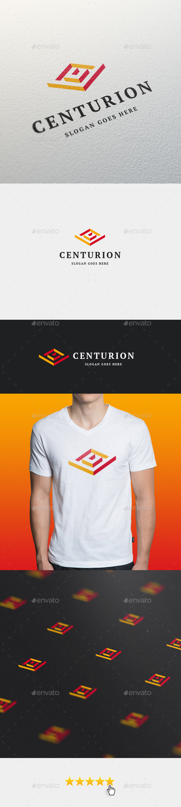 GraphicRiver Centurion Letter C Logo Template 11566665 GraphicRiver Centurion Letter C Logo Template 11566665