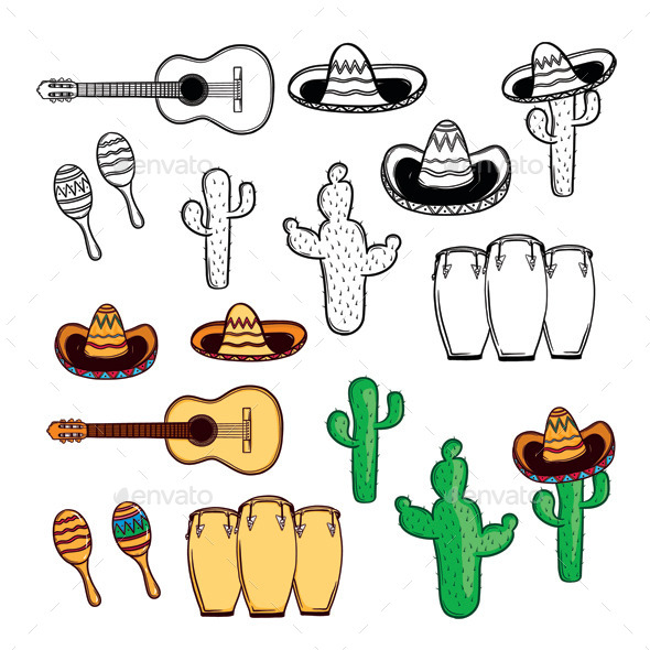 GraphicRiver Cinco De Mayo 11569326 GraphicRiver Cinco De Mayo 11569326