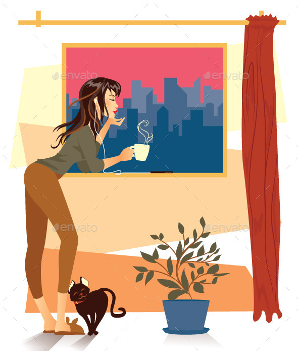 GraphicRiver Coffee 11570260 GraphicRiver Coffee 11570260