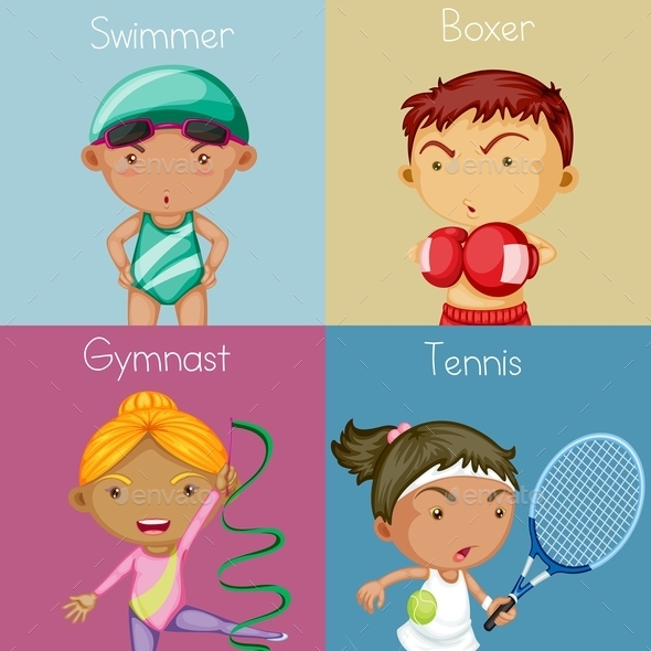 GraphicRiver Sports 11571735 GraphicRiver Sports 11571735