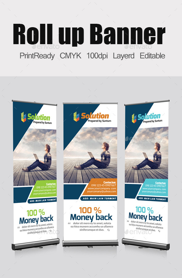 GraphicRiver Roll Up Business Banners Template 11572243 GraphicRiver Roll Up Business Banners Template 11572243
