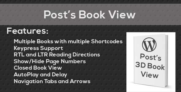 CodeCanyon Posts Flip Book 11556588 CodeCanyon Posts Flip Book 11556588