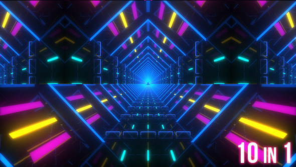 VJ Lights Show VJ Lights Show