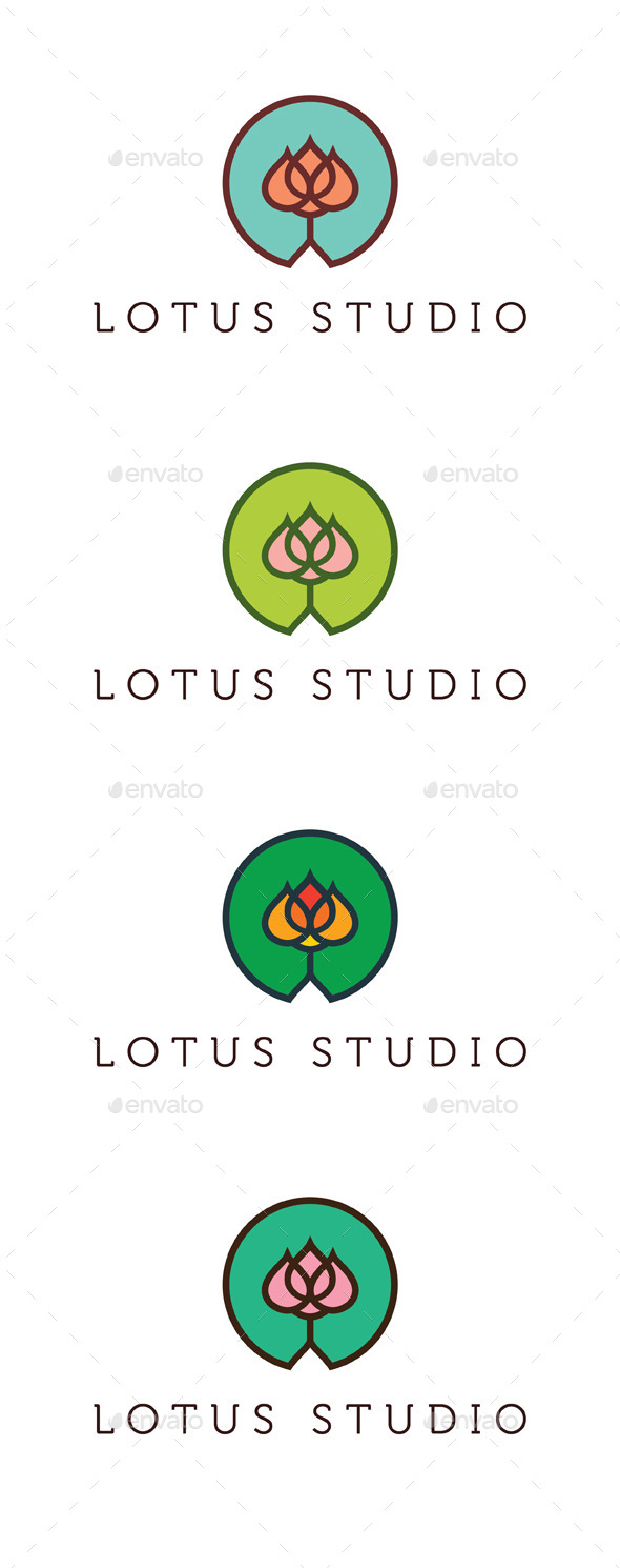 GraphicRiver Lotus Studio 11580437 GraphicRiver Lotus Studio 11580437