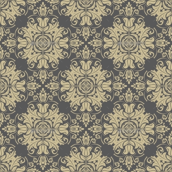 GraphicRiver Damask Seamless Pattern 11581279 GraphicRiver Damask Seamless Pattern 11581279