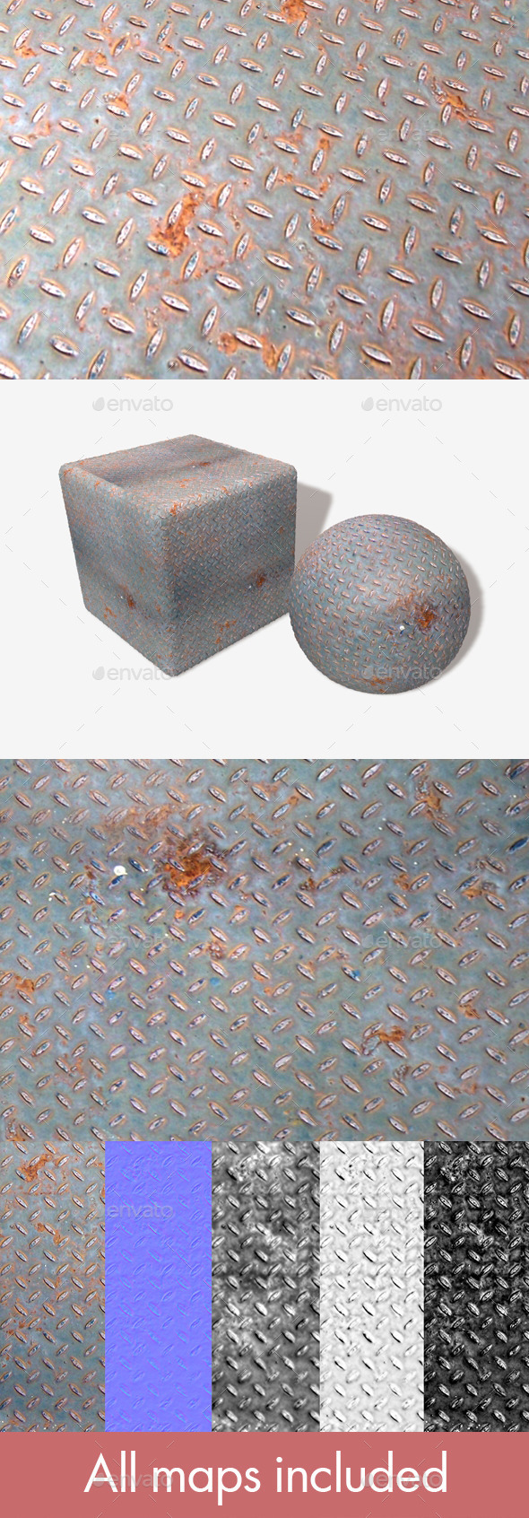 3DOcean Rusty Metal Grid Seamless Texture 11582019 3DOcean Rusty Metal Grid Seamless Texture 11582019
